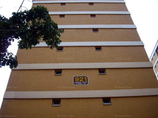 Blk 921 Jurong West Street 92 (Jurong West), HDB 4 Rooms #439272